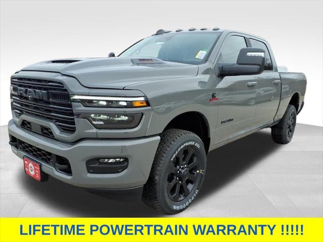 2026 RAM Ram 2500 RAM 2500 LARAMIE CREW CAB 4X4 64 BOX 2026 RAM Ram 2500 RAM 2500 LARAMIE CREW CAB 4X4 64 BOX