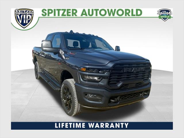 2026 RAM Ram 2500 RAM 2500 BIG HORN CREW CAB 4X4 64 BOX