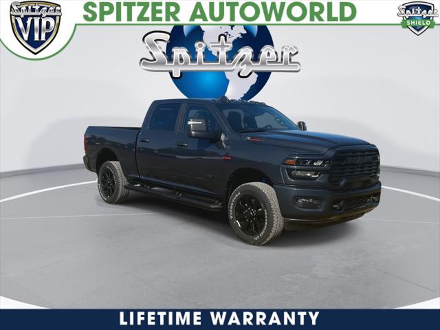 2026 RAM Ram 2500 RAM 2500 BIG HORN CREW CAB 4X4 64 BOX