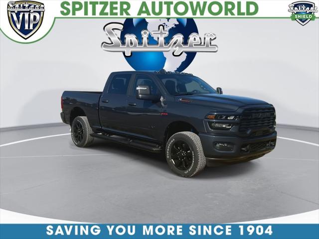 2026 RAM Ram 2500 RAM 2500 BIG HORN CREW CAB 4X4 64 BOX 2026 RAM Ram 2500 RAM 2500 BIG HORN CREW CAB 4X4 64 BOX