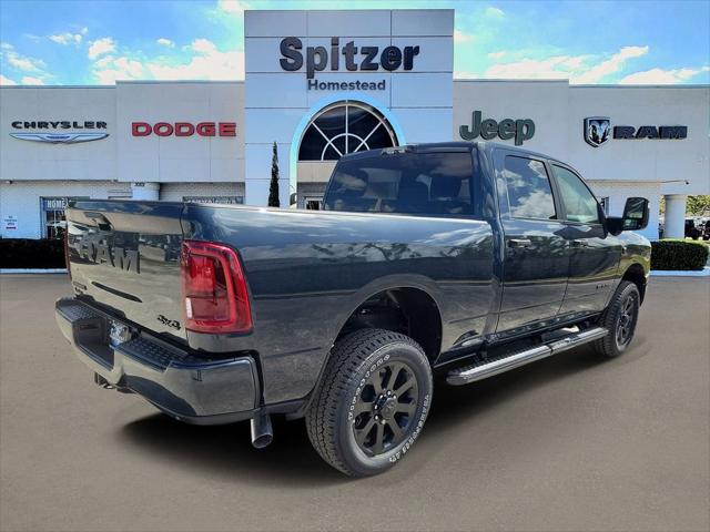2026 RAM Ram 2500 RAM 2500 BIG HORN CREW CAB 4X4 64 BOX