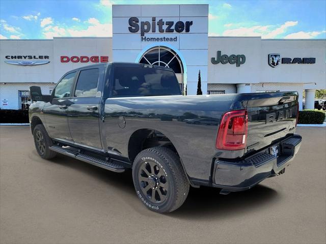 2026 RAM Ram 2500 RAM 2500 BIG HORN CREW CAB 4X4 64 BOX