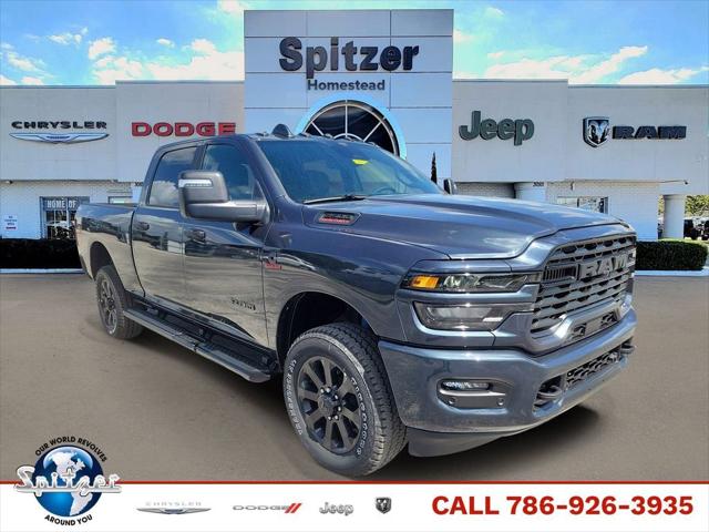 2026 RAM Ram 2500 RAM 2500 BIG HORN CREW CAB 4X4 64 BOX