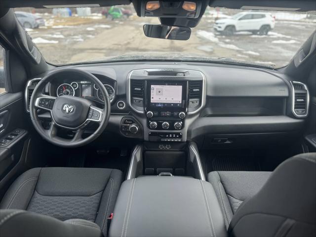 2026 RAM Ram 1500 RAM 1500 LONE STAR CREW CAB 4X4 57 BOX