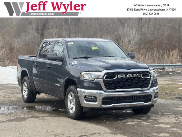 2026 RAM Ram 1500 RAM 1500 LONE STAR CREW CAB 4X4 57 BOX