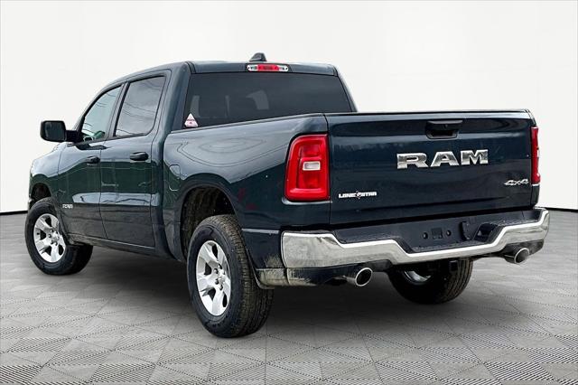 2026 RAM Ram 1500 RAM 1500 LONE STAR CREW CAB 4X4 57 BOX