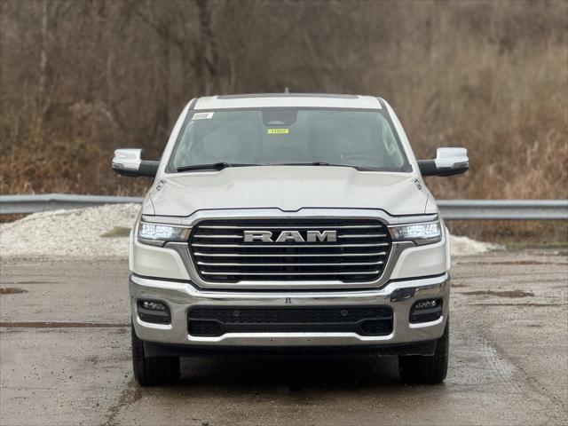 2026 RAM Ram 1500 RAM 1500 LARAMIE CREW CAB 4X4 57 BOX