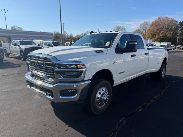 2026 RAM Ram 3500 RAM 3500 BIG HORN CREW CAB 4X4 8 BOX 2026 RAM Ram 3500 RAM 3500 BIG HORN CREW CAB 4X4 8 BOX