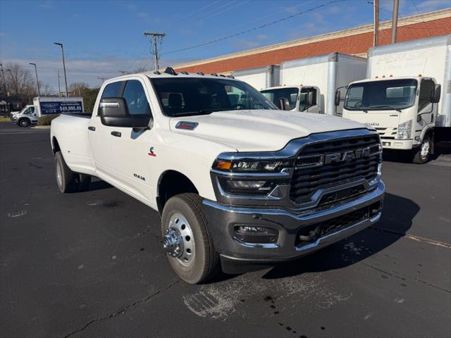 2026 RAM Ram 3500 RAM 3500 BIG HORN CREW CAB 4X4 8 BOX 2026 RAM Ram 3500 RAM 3500 BIG HORN CREW CAB 4X4 8 BOX