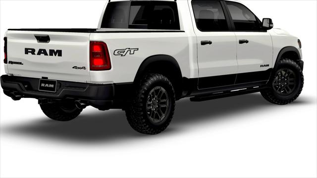 2026 RAM Ram 1500 RAM 1500 REBEL CREW CAB 4X4 57 BOX