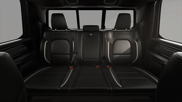 2026 RAM Ram 1500 RAM 1500 REBEL CREW CAB 4X4 57 BOX