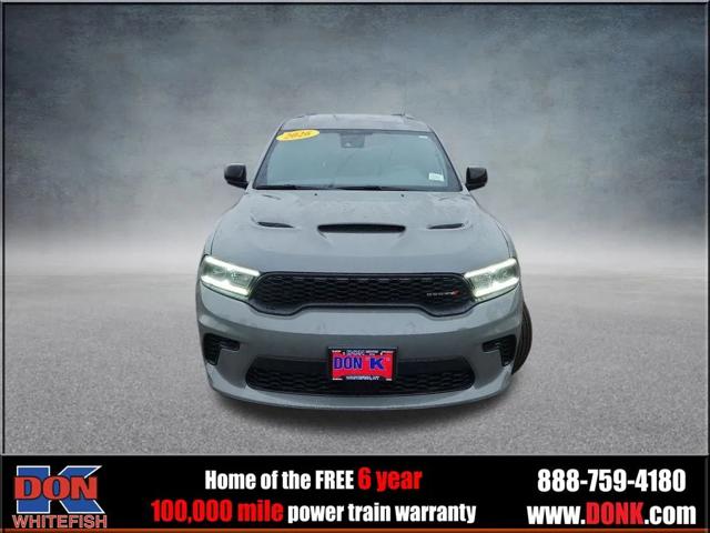 2026 Dodge Durango DURANGO GT PLUS AWD 2026 Dodge Durango DURANGO GT PLUS AWD