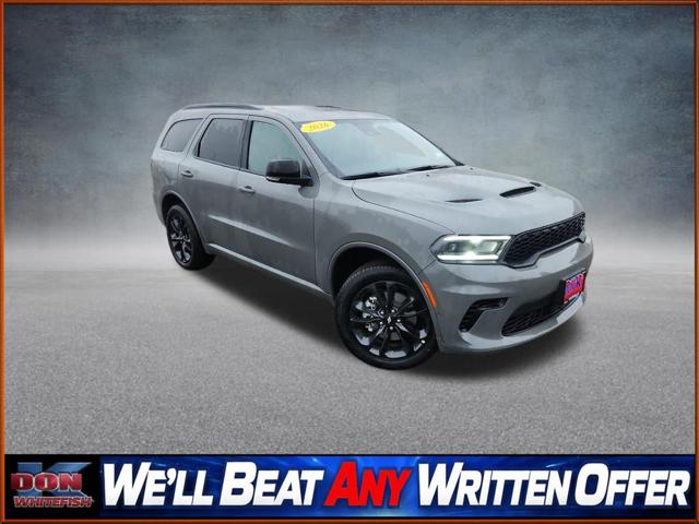 2026 Dodge Durango DURANGO GT PLUS AWD