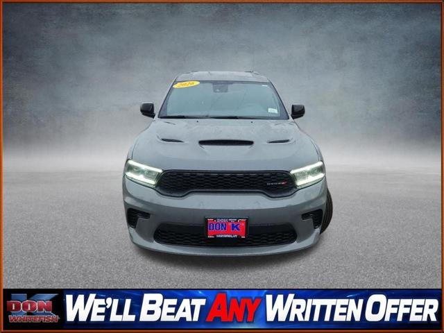 2026 Dodge Durango DURANGO GT PLUS AWD