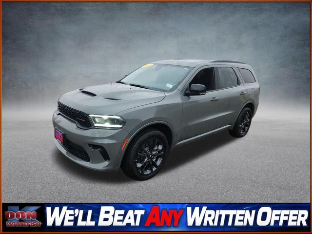 2026 Dodge Durango DURANGO GT PLUS AWD
