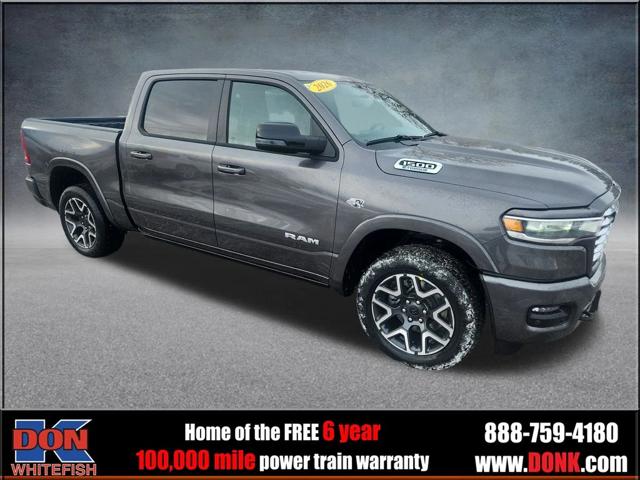2026 RAM Ram 1500 RAM 1500 LARAMIE CREW CAB 4X4 57 BOX 2026 RAM Ram 1500 RAM 1500 LARAMIE CREW CAB 4X4 57 BOX