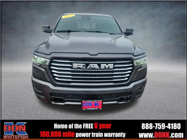 2026 RAM Ram 1500 RAM 1500 LARAMIE CREW CAB 4X4 57 BOX 2026 RAM Ram 1500 RAM 1500 LARAMIE CREW CAB 4X4 57 BOX