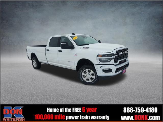 2026 RAM Ram 2500 RAM 2500 BIG HORN CREW CAB 4X4 8 BOX