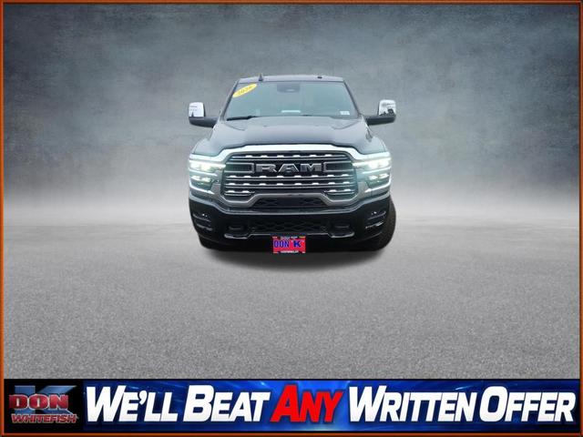 2026 RAM Ram 2500 RAM 2500 LIMITED CREW CAB 4X4 64 BOX