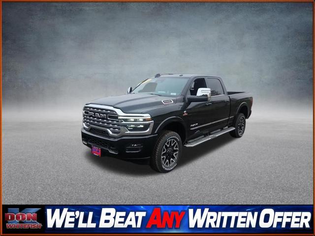 2026 RAM Ram 2500 RAM 2500 LIMITED CREW CAB 4X4 64 BOX
