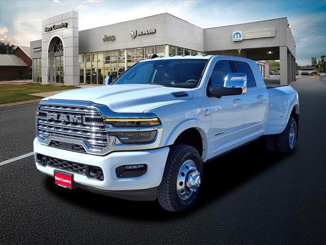 2026 RAM Ram 3500 RAM 3500 LIMITED LONGHORN MEGA CAB 4X4 64 BOX 2026 RAM Ram 3500 RAM 3500 LIMITED LONGHORN MEGA CAB 4X4 64 BOX