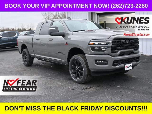 2026 RAM Ram 2500 RAM 2500 LARAMIE MEGA CAB 4X4 64 BOX 2026 RAM Ram 2500 RAM 2500 LARAMIE MEGA CAB 4X4 64 BOX