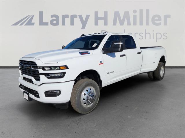 2026 RAM Ram 3500 RAM 3500 BIG HORN CREW CAB 4X4 8 BOX