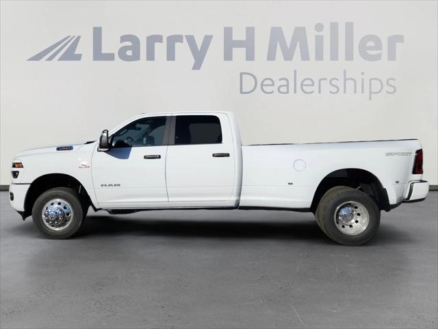 2026 RAM Ram 3500 RAM 3500 BIG HORN CREW CAB 4X4 8 BOX