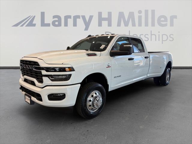 2026 RAM Ram 3500 RAM 3500 BIG HORN CREW CAB 4X4 8 BOX