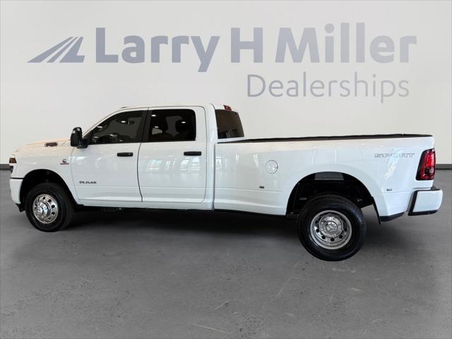 2026 RAM Ram 3500 RAM 3500 BIG HORN CREW CAB 4X4 8 BOX