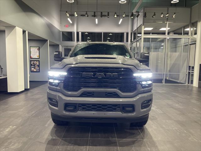 2026 RAM Ram 2500 RAM 2500 LARAMIE CREW CAB 4X4 64 BOX