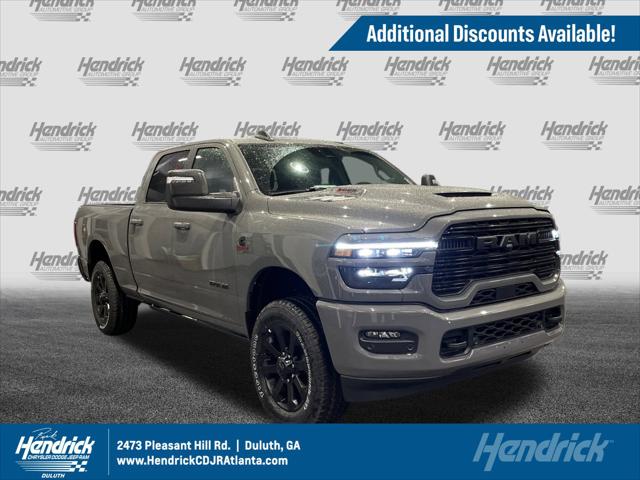2026 RAM Ram 2500 RAM 2500 LARAMIE CREW CAB 4X4 64 BOX