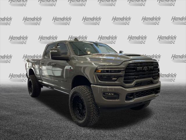 2026 RAM Ram 2500 RAM 2500 LARAMIE CREW CAB 4X4 64 BOX