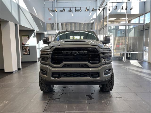 2026 RAM Ram 2500 RAM 2500 LARAMIE CREW CAB 4X4 64 BOX