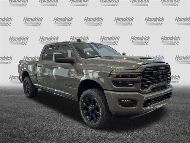 2026 RAM Ram 2500 RAM 2500 LARAMIE CREW CAB 4X4 64 BOX