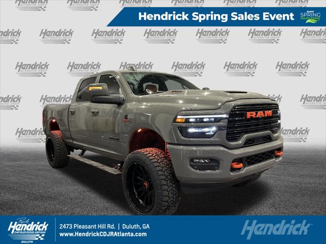 2026 RAM Ram 2500 RAM 2500 LARAMIE CREW CAB 4X4 64 BOX