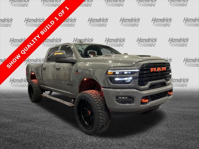 2026 RAM Ram 2500 RAM 2500 LARAMIE CREW CAB 4X4 64 BOX