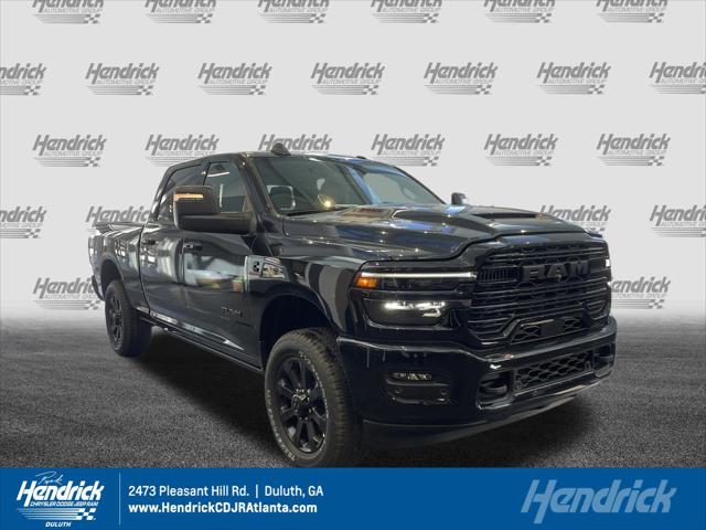 2026 RAM Ram 2500 RAM 2500 LARAMIE CREW CAB 4X4 64 BOX