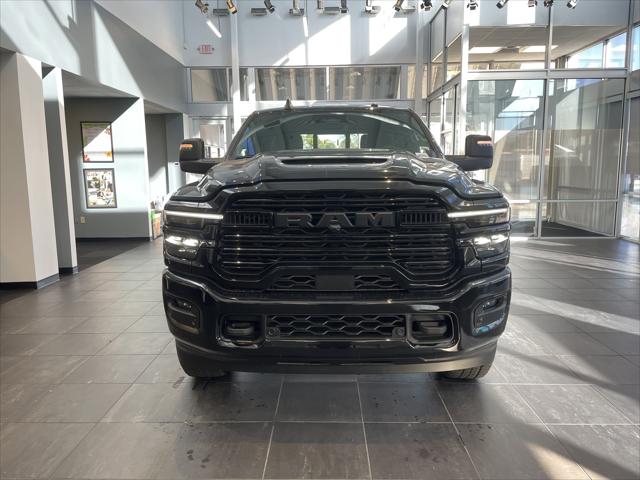 2026 RAM Ram 2500 RAM 2500 LARAMIE CREW CAB 4X4 64 BOX