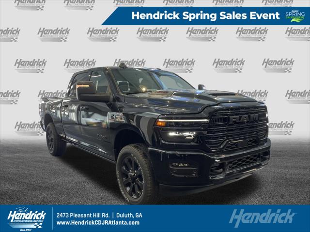 2026 RAM Ram 2500 RAM 2500 LARAMIE CREW CAB 4X4 64 BOX