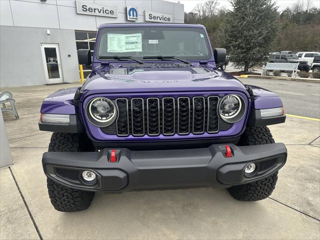 2026 Jeep Wrangler WRANGLER 4-DOOR RUBICON 2026 Jeep Wrangler WRANGLER 4-DOOR RUBICON