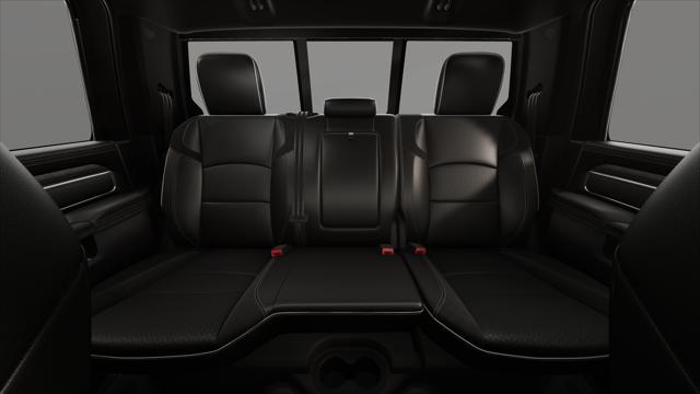 2026 RAM Ram 2500 RAM 2500 LARAMIE CREW CAB 4X4 64 BOX