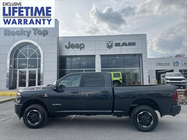 2026 RAM Ram 2500 RAM 2500 LARAMIE CREW CAB 4X4 64 BOX