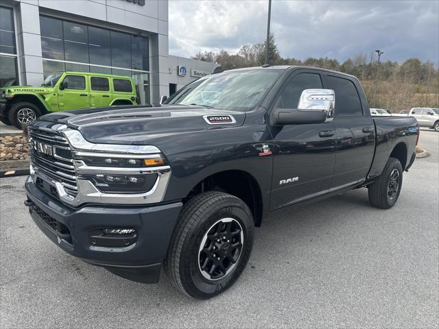 2026 RAM Ram 2500 RAM 2500 LARAMIE CREW CAB 4X4 64 BOX
