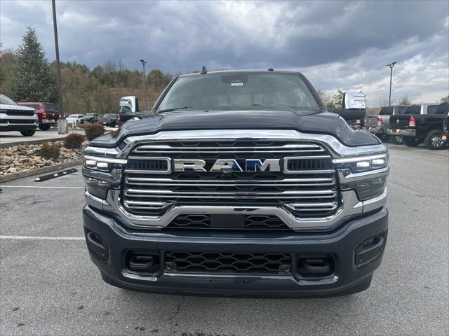 2026 RAM Ram 2500 RAM 2500 LARAMIE CREW CAB 4X4 64 BOX