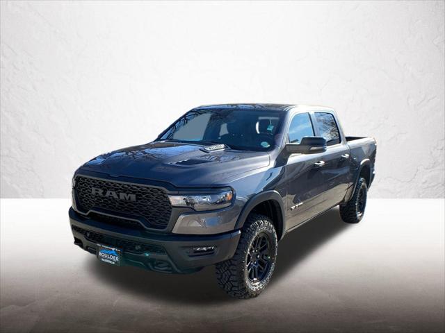 2026 Ram 1500 Rebel Crew Cab 4x4 5'7" Box for sale in Boulder, CO
