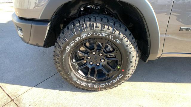 2026 Ram 1500 Rebel Crew Cab 4x4 5'7" Box