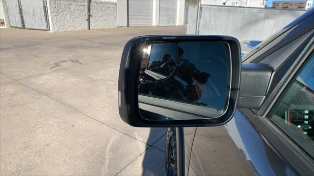 2026 Ram 1500 Rebel Crew Cab 4x4 5'7" Box