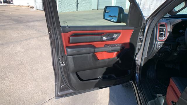2026 Ram 1500 Rebel Crew Cab 4x4 5'7" Box