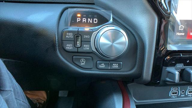 2026 Ram 1500 Rebel Crew Cab 4x4 5'7" Box